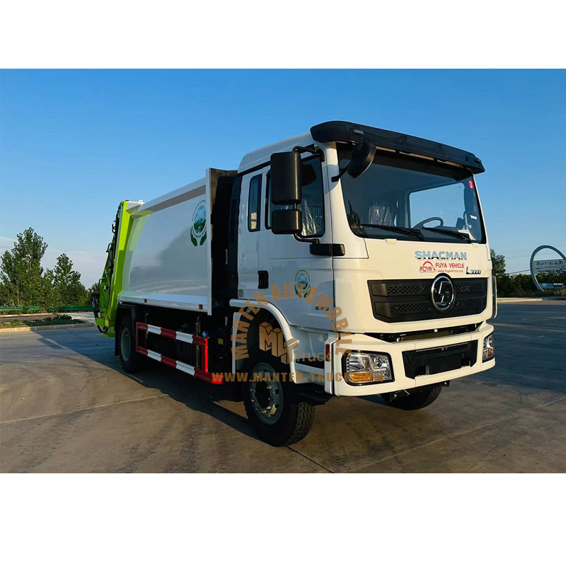 best garbage truck