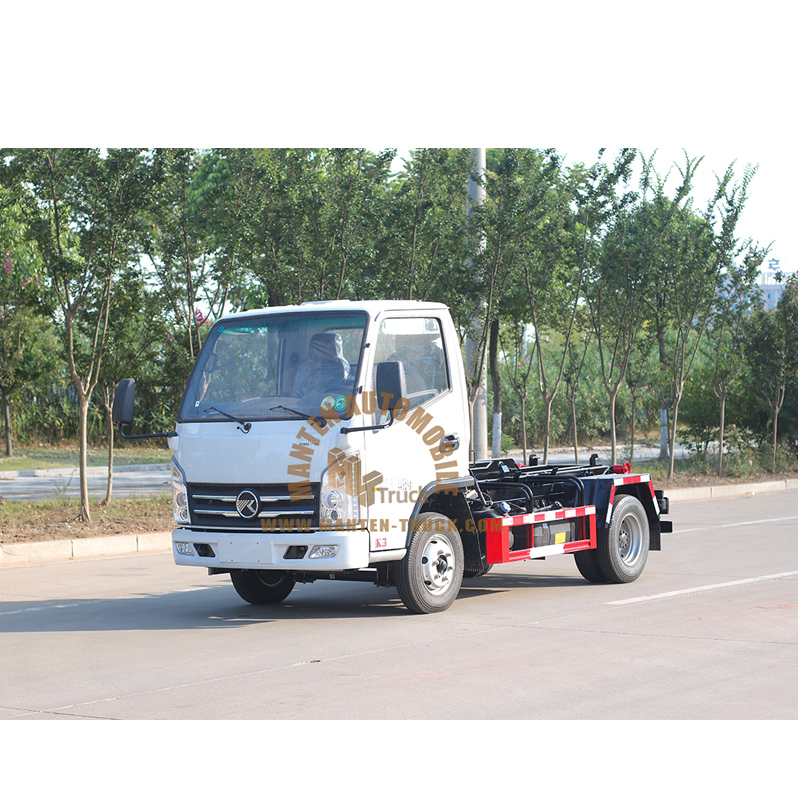 cng trash trucks
