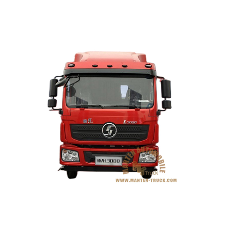 SHACMAN L3000 4×2 270hp Prime Mover