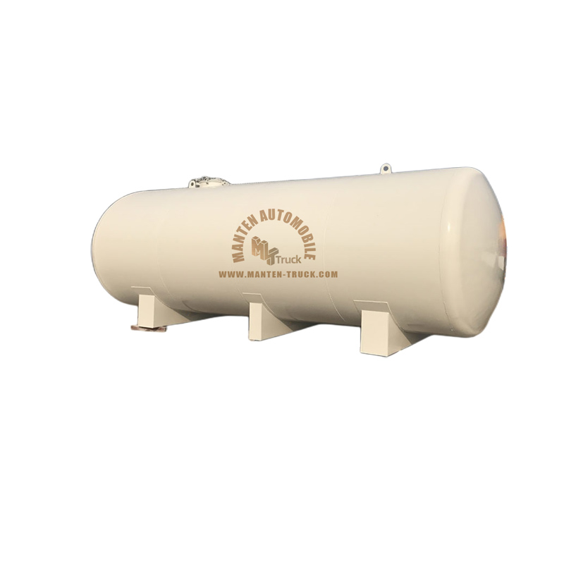 25m³ Double Deck Oil Storage Tank
