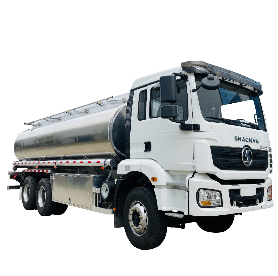 Oil & Gas Industry Truck