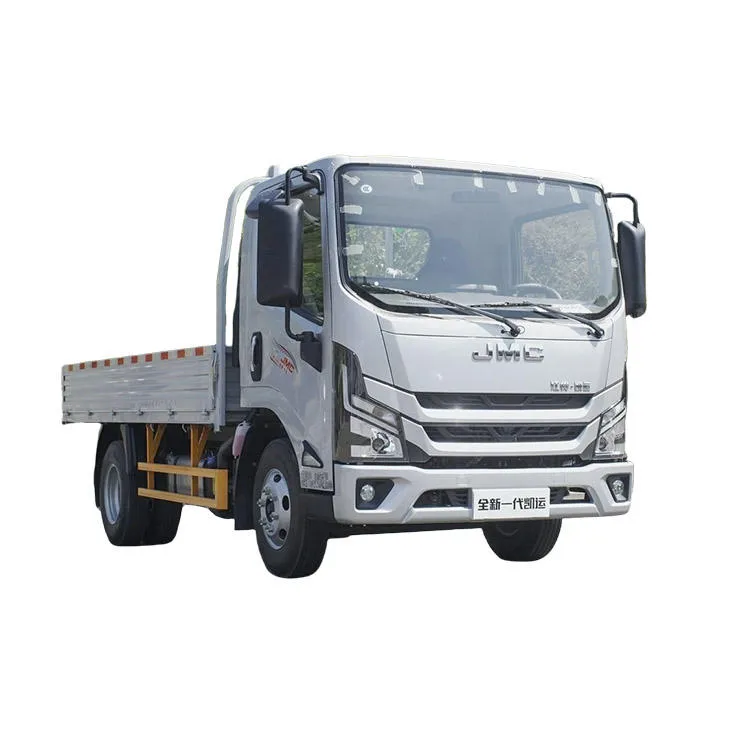 JMC N720 Cargo Truck GVW 3 Tons