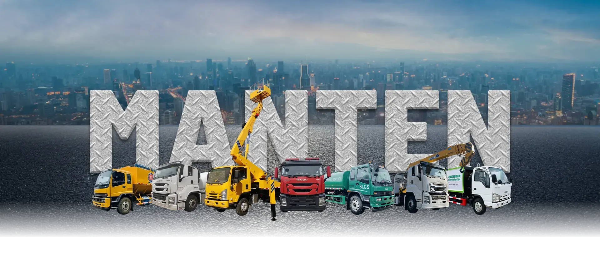 To Be Your Loyal Partner not Just A Truck Supplier